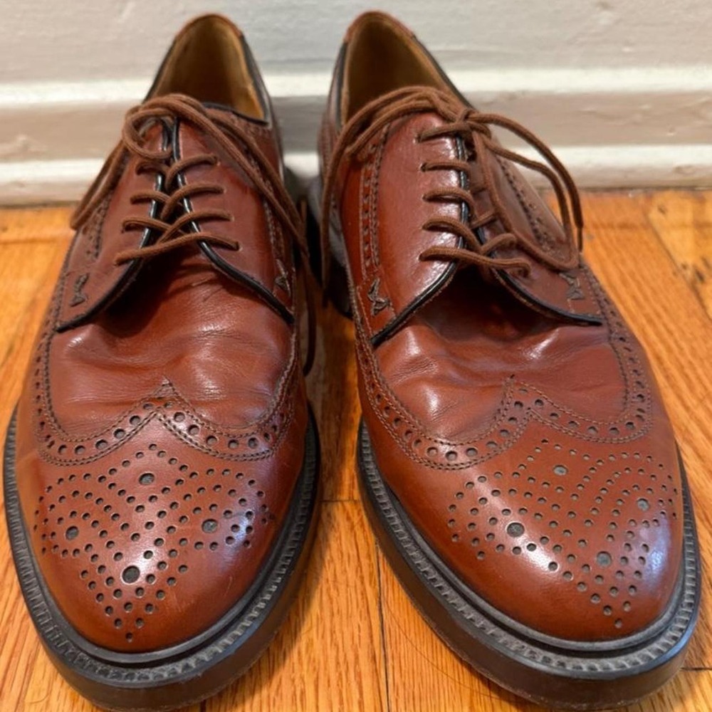 Bentley Men's Wingtip Oxford Shoes